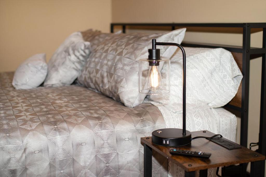 Apartamento Quiet, Gated Oasis Near Downtown Lexington Exterior foto