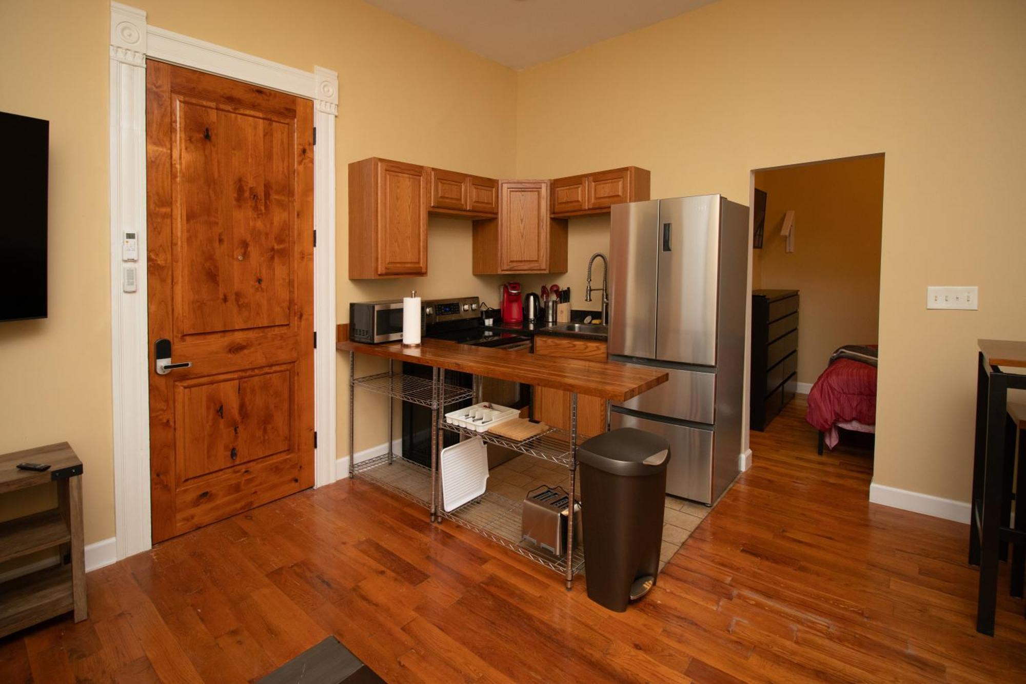Apartamento Quiet, Gated Oasis Near Downtown Lexington Exterior foto