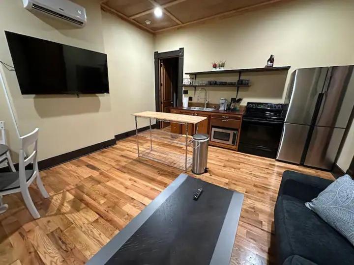 Apartamento Quiet, Gated Oasis Near Downtown Lexington Exterior foto