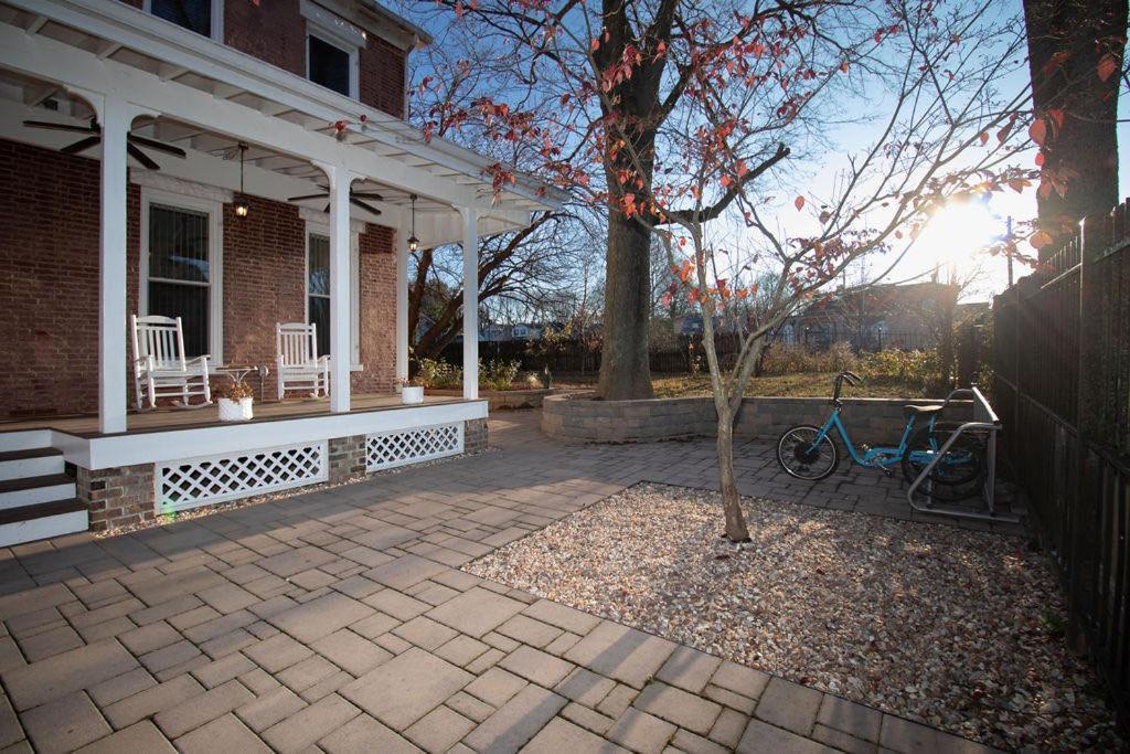 Apartamento Quiet, Gated Oasis Near Downtown Lexington Exterior foto