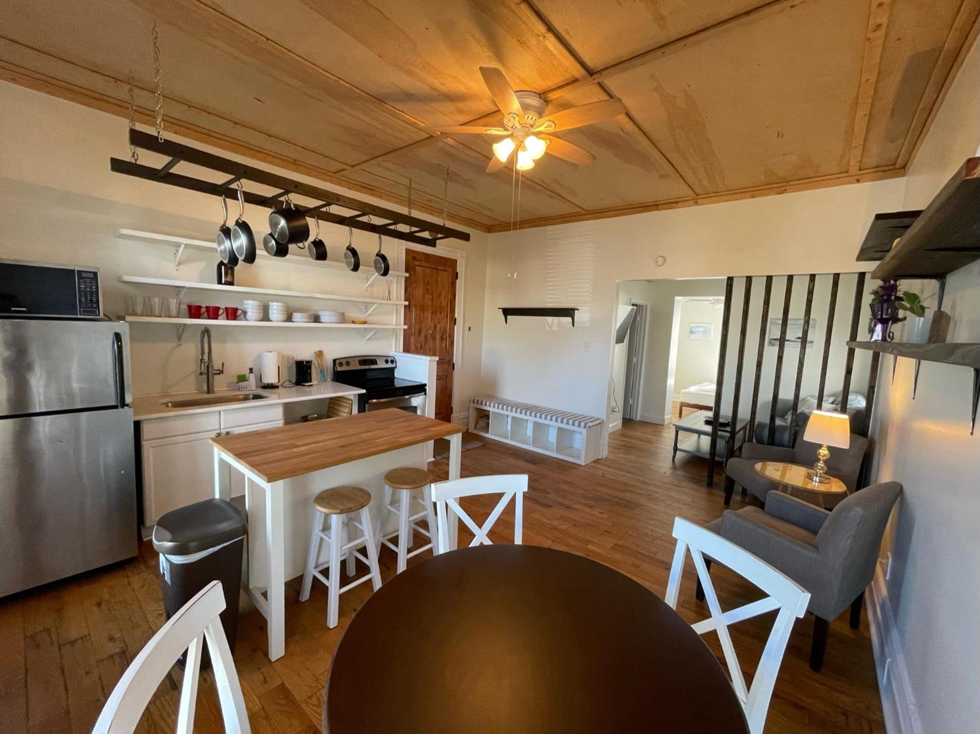 Apartamento Quiet, Gated Oasis Near Downtown Lexington Exterior foto