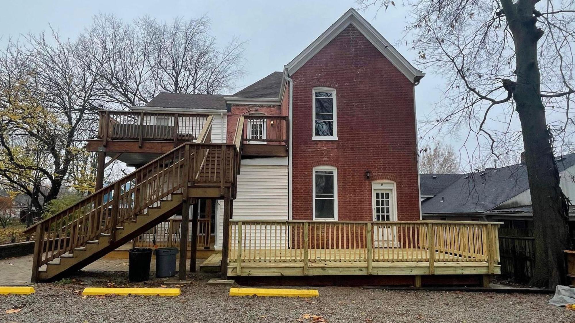Apartamento Quiet, Gated Oasis Near Downtown Lexington Exterior foto
