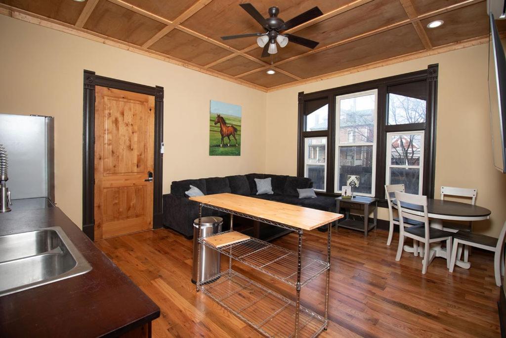 Apartamento Quiet, Gated Oasis Near Downtown Lexington Exterior foto