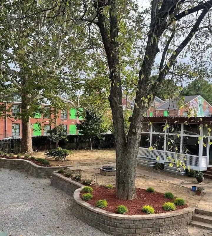 Apartamento Quiet, Gated Oasis Near Downtown Lexington Exterior foto