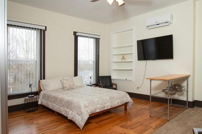 Apartamento Quiet, Gated Oasis Near Downtown Lexington Exterior foto